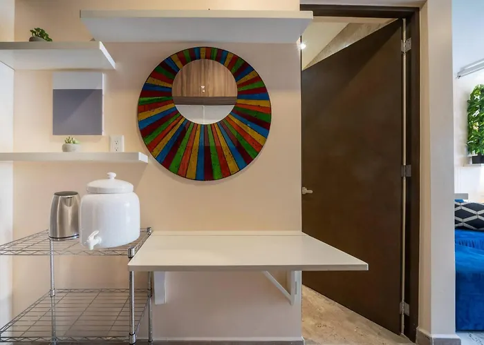 Caribbean Dreams - Stylish & Only 2 Blocks To The - At Bahay Apartamento