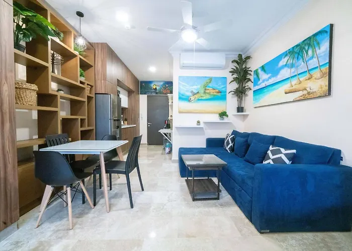 Apartamento Caribbean Dreams - Stylish & Only 2 Blocks To The - At Bahay