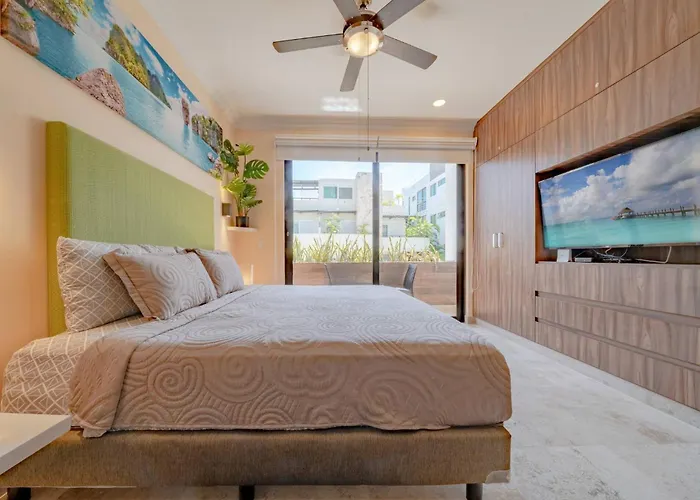 Apartamento Caribbean Dreams - Stylish & Only 2 Blocks To The - At Bahay