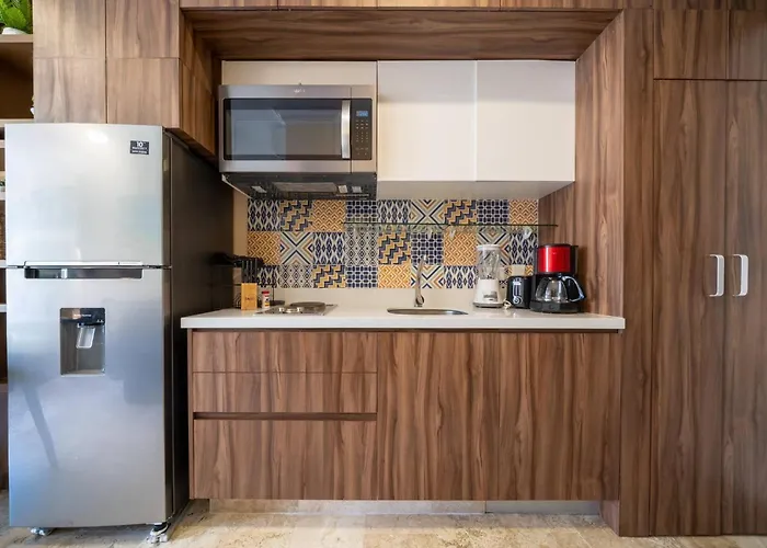 Caribbean Dreams - Stylish & Only 2 Blocks To The - At Bahay Playa del Carmen
