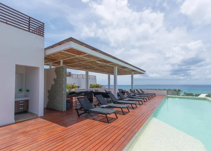 Apartamento Caribbean Dreams - Stylish & Only 2 Blocks To The - At Bahay *