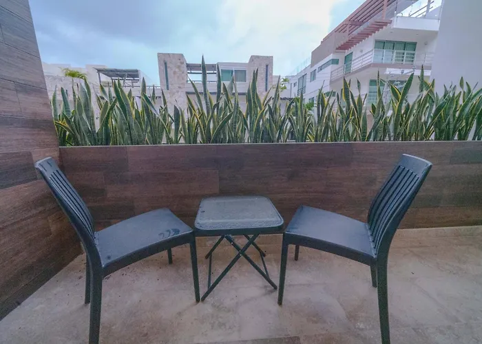 Caribbean Dreams - Stylish & Only 2 Blocks To The - At Bahay * Playa del Carmen